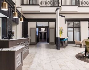 Homewood Suites by Hilton Nashville-Downtown