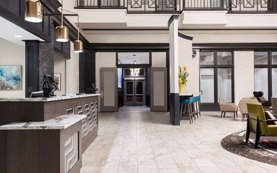 Homewood Suites by Hilton Nashville-Downtown