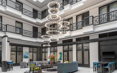 Homewood Suites by Hilton Nashville-Downtown