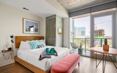 Austin Condo Hotel