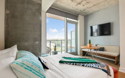 Austin Condo Hotel