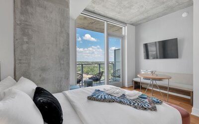 Austin Condo Hotel
