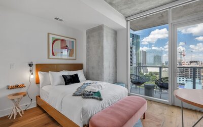 Austin Condo Hotel