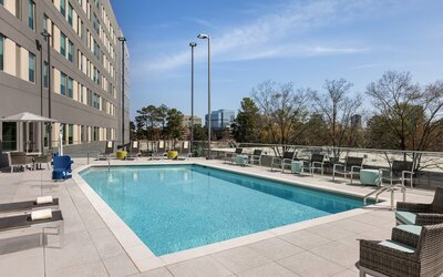 Hyatt House Atlanta / Perimeter Center