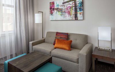 Homewood Suites by Hilton Nashville-Downtown