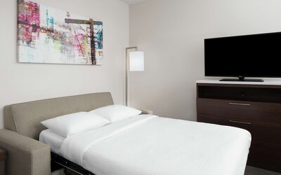 Homewood Suites by Hilton Nashville-Downtown