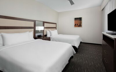 Homewood Suites by Hilton Nashville-Downtown