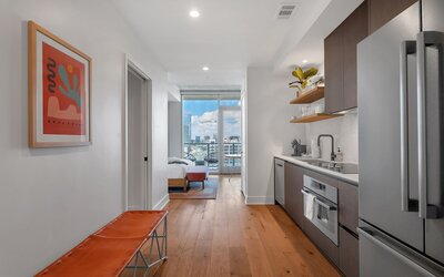 Austin Condo Hotel