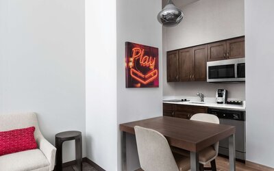 Homewood Suites by Hilton Nashville-Downtown