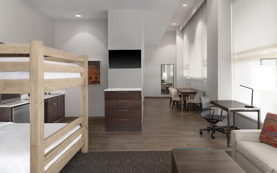 Homewood Suites by Hilton Nashville-Downtown
