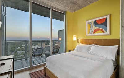 Austin Condo Hotel