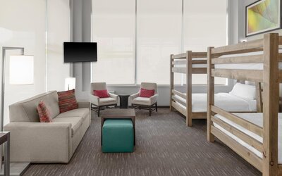 Homewood Suites by Hilton Nashville-Downtown