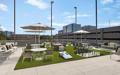 Hyatt House Atlanta / Perimeter Center