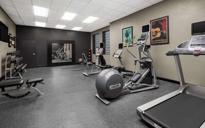 Homewood Suites by Hilton Nashville-Downtown