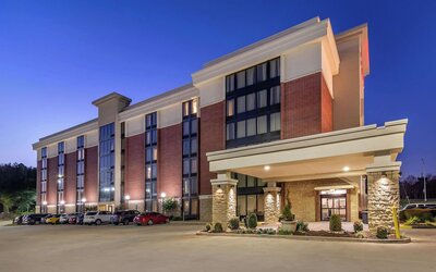 Drury Inn & Suites Atlanta Airport