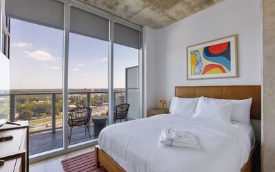 Austin Condo Hotel
