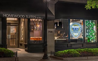 Homewood Suites by Hilton Nashville-Downtown