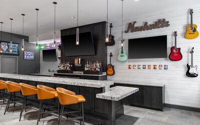 Homewood Suites by Hilton Nashville-Downtown