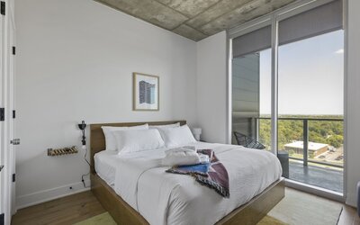 Austin Condo Hotel