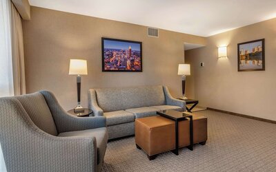 Drury Inn & Suites Atlanta Airport
