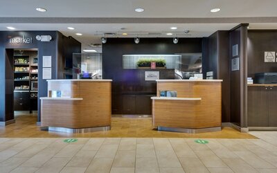 Courtyard by Marriott Nashville at Opryland
