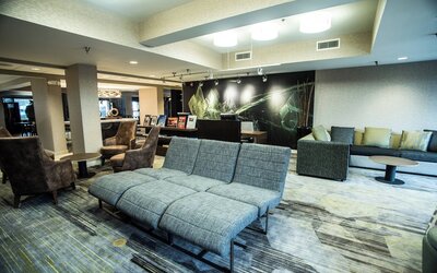 Courtyard by Marriott Nashville at Opryland