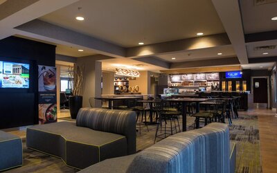 Courtyard by Marriott Nashville at Opryland
