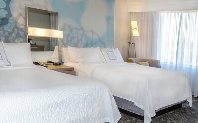 Courtyard by Marriott Nashville at Opryland