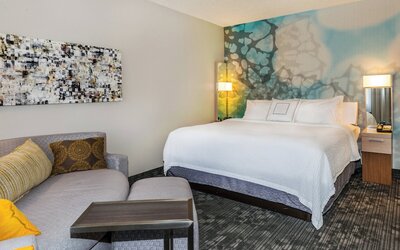 Courtyard by Marriott Nashville at Opryland