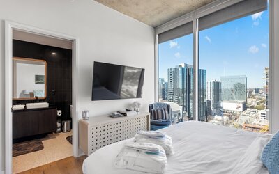 Austin Condo Hotel