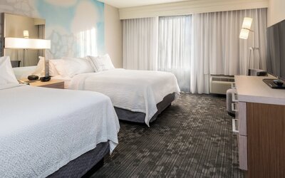 Courtyard by Marriott Nashville at Opryland