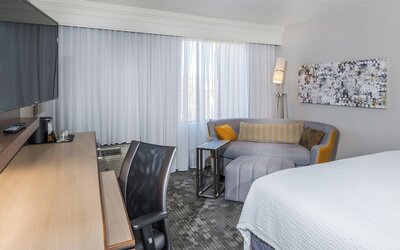 Courtyard by Marriott Nashville at Opryland