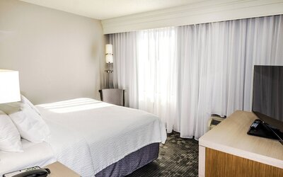 Courtyard by Marriott Nashville at Opryland