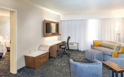 Courtyard by Marriott Nashville at Opryland