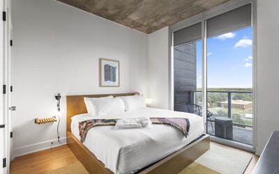 Austin Condo Hotel