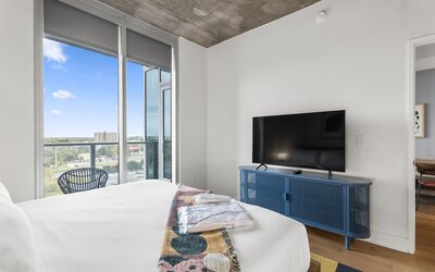 Austin Condo Hotel