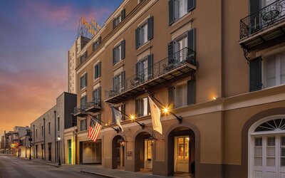 Hotel Mazarin