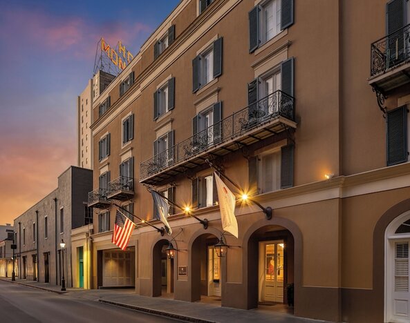 Hotel Mazarin