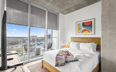 Austin Condo Hotel
