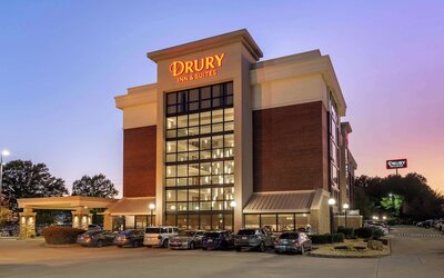 Drury Inn & Suites Atlanta Airport
