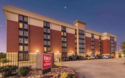 Drury Inn & Suites Atlanta Airport