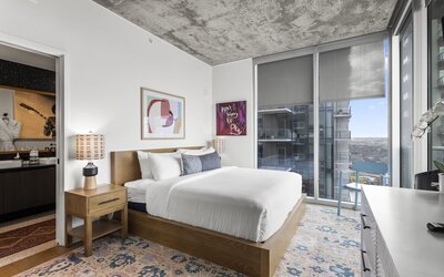 Austin Condo Hotel
