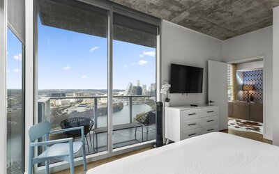 Austin Condo Hotel