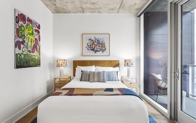 Austin Condo Hotel
