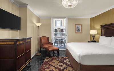 Hotel Mazarin