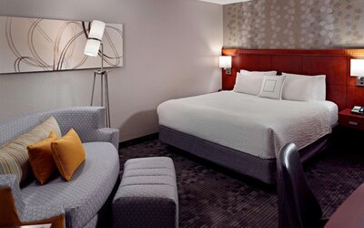 Sonesta Select Atlanta Cumberland Galleria Ballpark