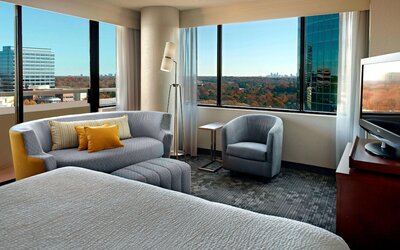 Sonesta Select Atlanta Cumberland Galleria Ballpark