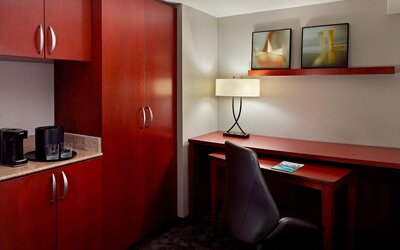 Sonesta Select Atlanta Cumberland Galleria Ballpark