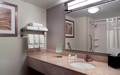 Sonesta Select Atlanta Cumberland Galleria Ballpark