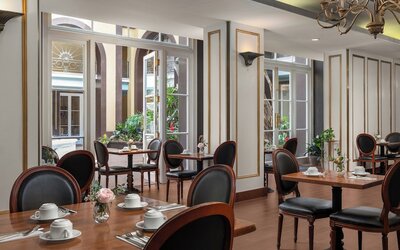 Hotel Mazarin